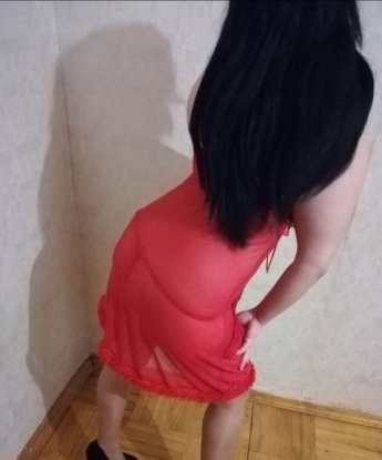 Анкета проститутки Розалина - Фото 1, Нягань, 20 лет, №14297